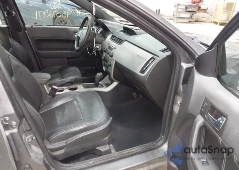 2010 Ford Focus Sel from USA, damaged, VIN 1FAHP3HN7AW220059